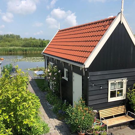 Het Pulletje Otel Westzaan Dış mekan fotoğraf