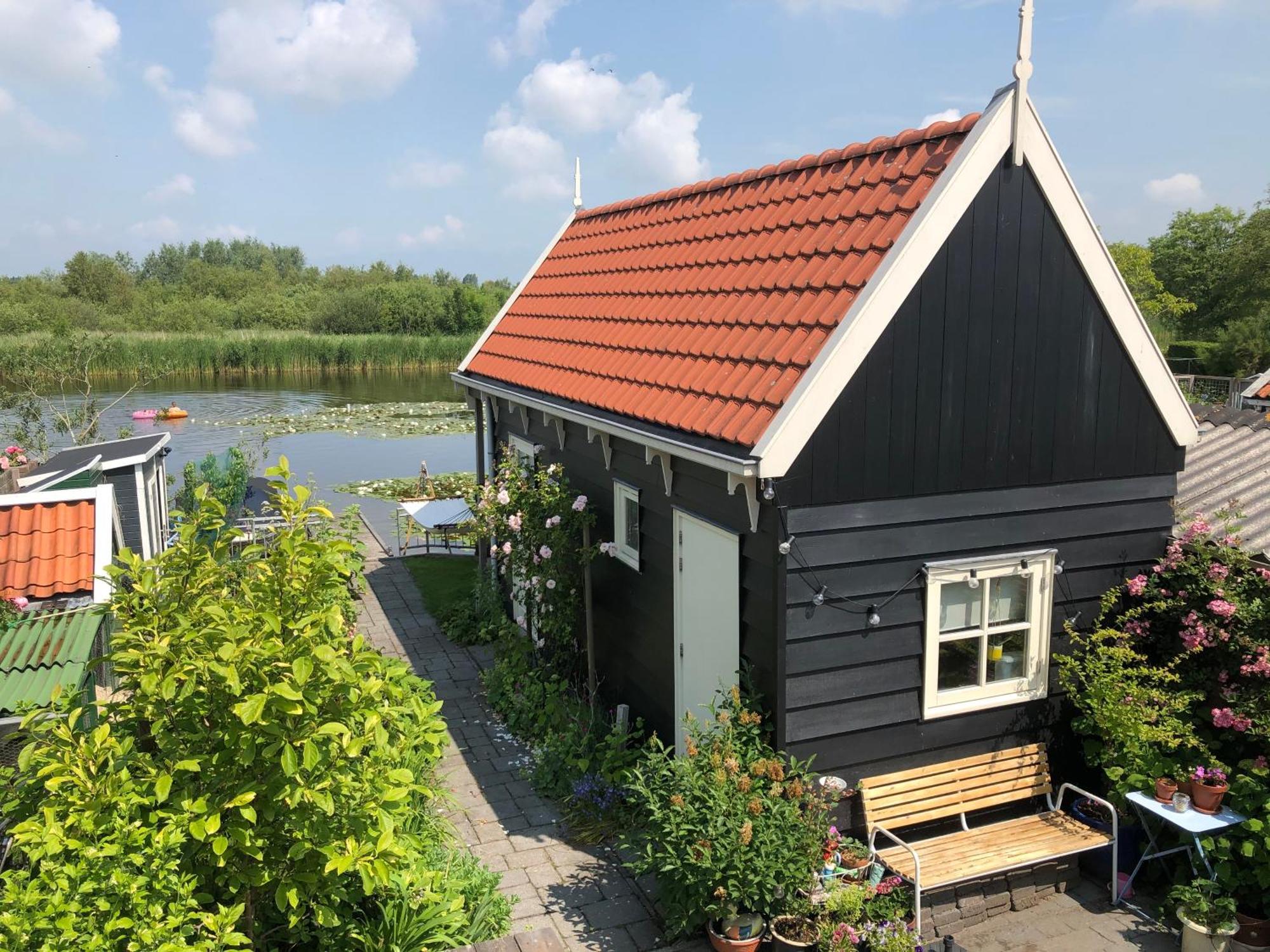 Het Pulletje Otel Westzaan Dış mekan fotoğraf