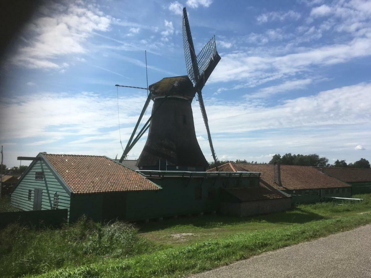 Het Pulletje Otel Westzaan Dış mekan fotoğraf